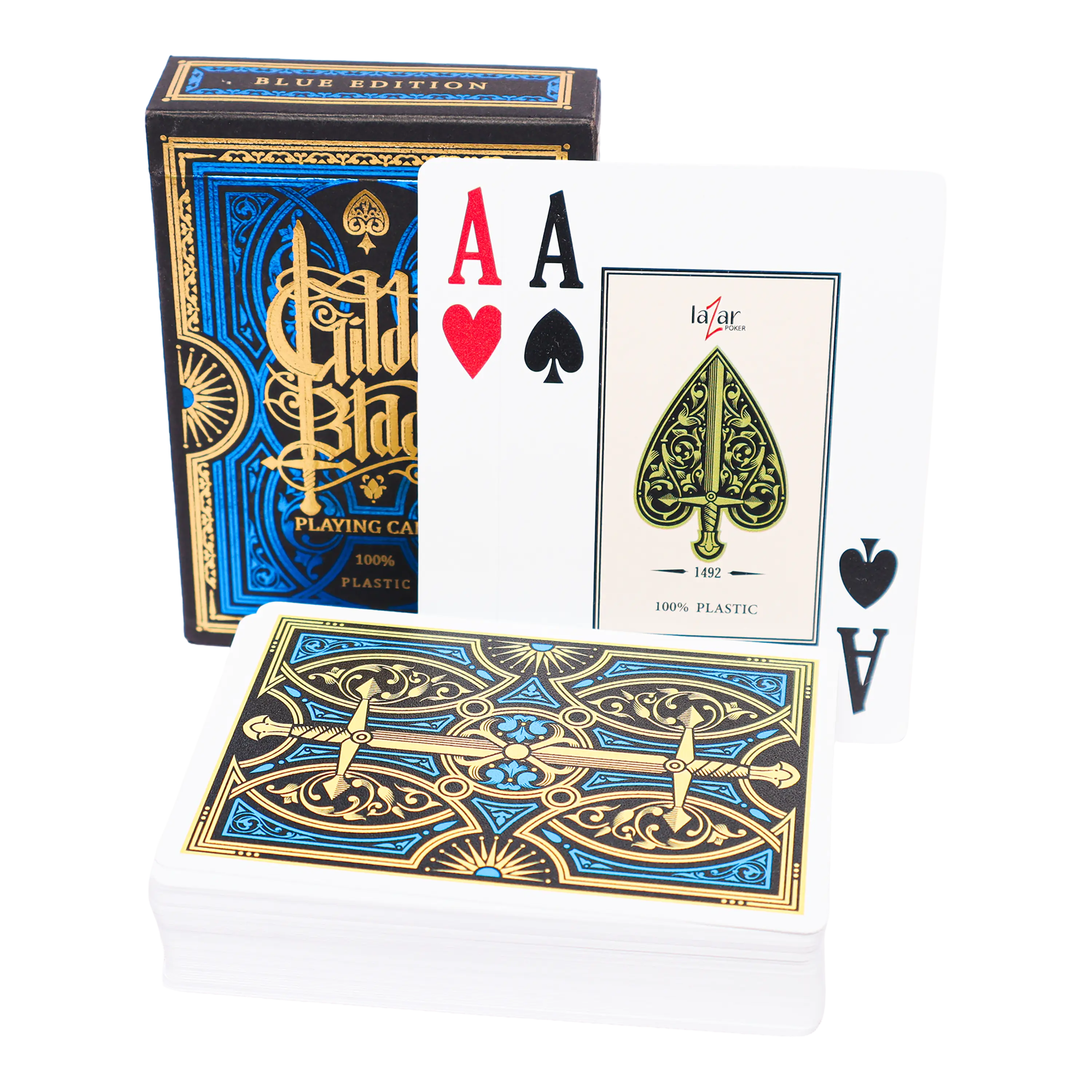 limited edition poker cards Admira Royal (Limited Edition) Playing Cards