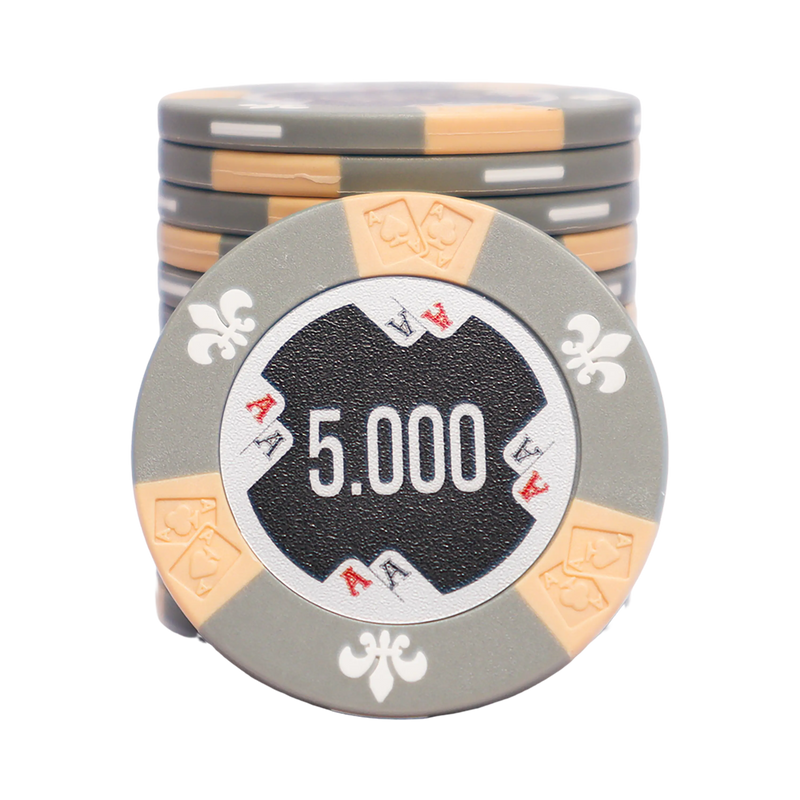 Aces Poker Chip 5000