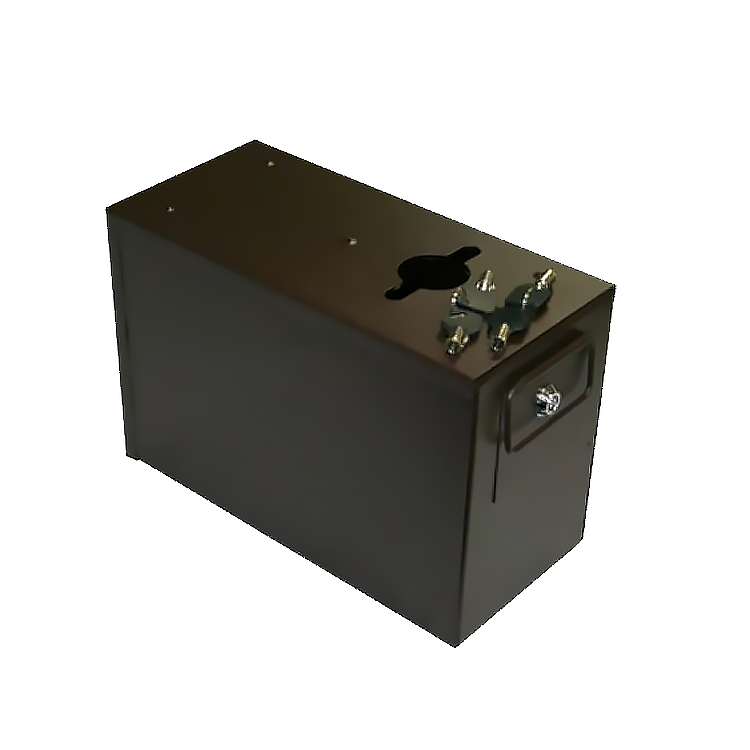 Casino Cash Box Large - in box