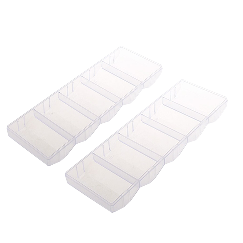 pokerchip tray holder 200 pcs closed lid cover casino
