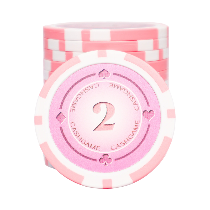 Lazar Suits Poker Chip 2