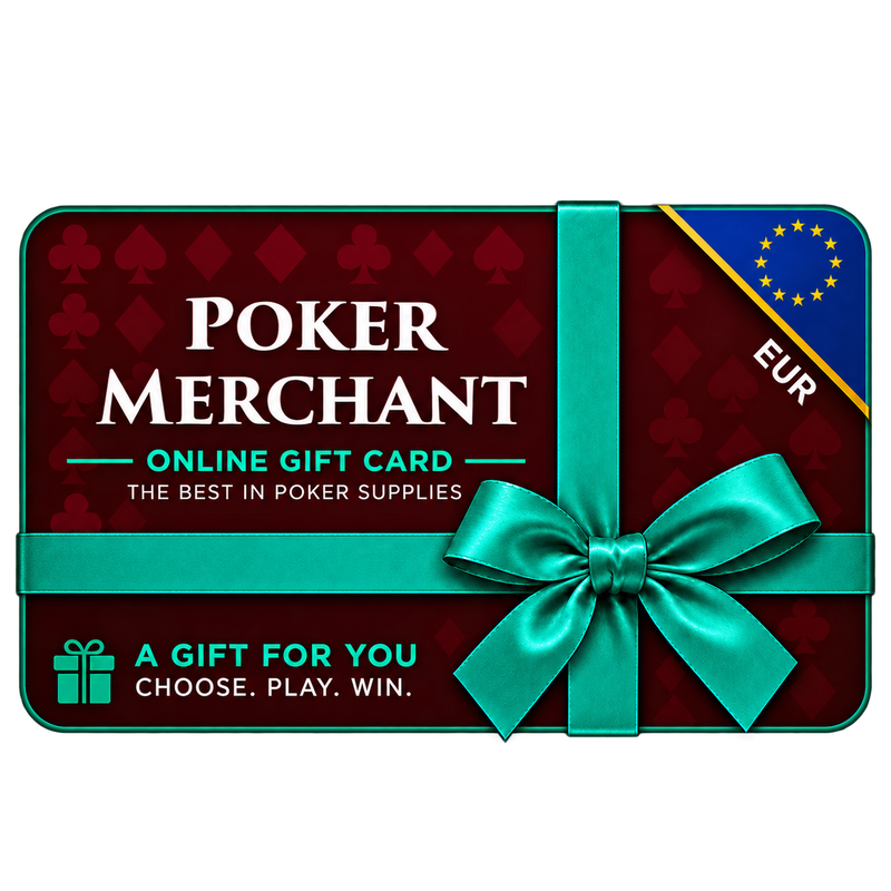 Poker Merchant Gift Card EUR