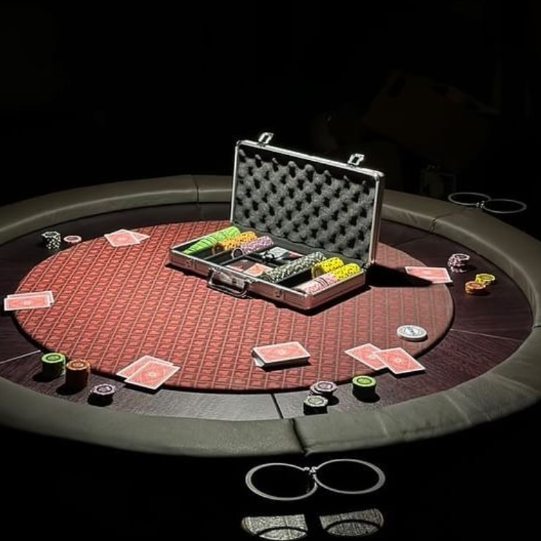 Poker Set Royal Cardroom Cash Game 300