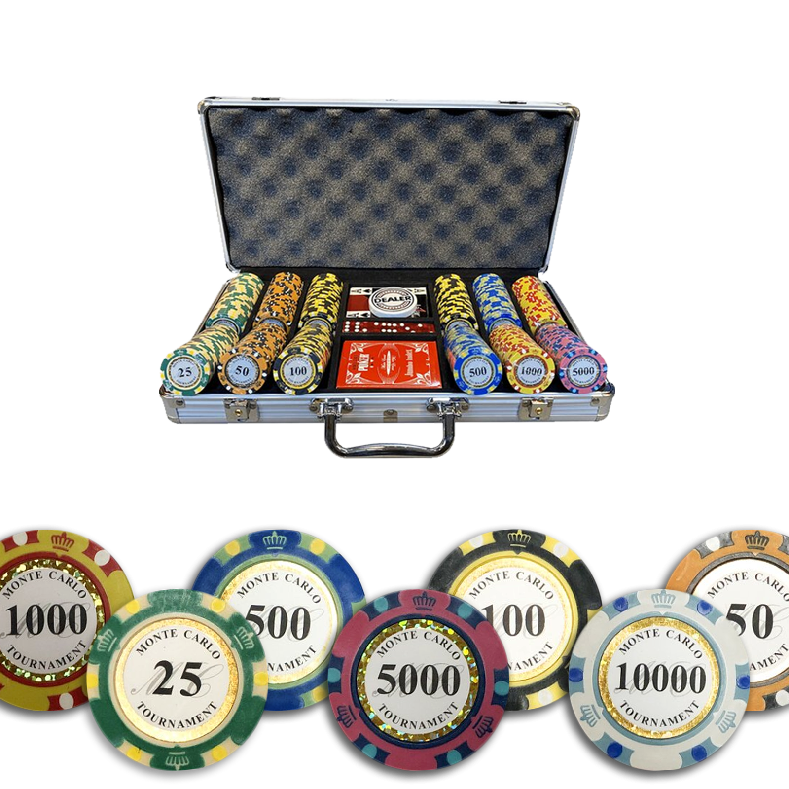 Luxury Poker Set – Noble Macmillan