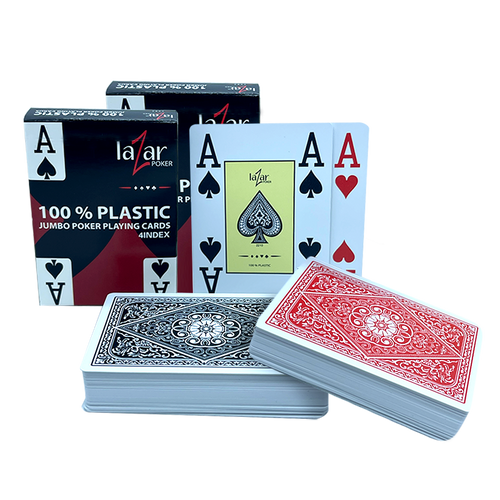 Poker Set WSOP Ace High 300