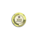 lazar casino poker chip 1.000 yellow