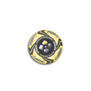 pokerchip fiche claysmith FSPT tournament 1.000 yellow