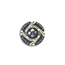 pokerchip fiche claysmith FSPT tournament 100 black