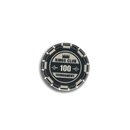 kings club tournament 100 black 