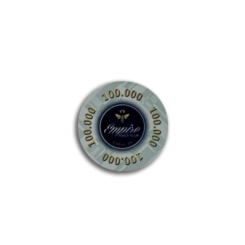 Empire Poker Chip 100.000