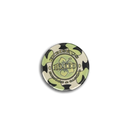 Hibiskus resort & casino 10.000 light green white black