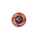 pokerchip fiche claysmith FSPT cash game 1 red 