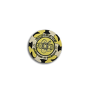 Hibiskus resort & casino 1.000 yellow white black