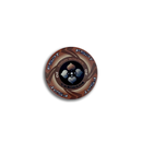 pokerchip fiche claysmith FSPT cash game 20 20 brown