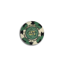 Hibiskus resort & casino 25 green white black