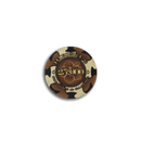 Hibiskus resort & casino 25.000 brown white black