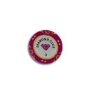 Diamond Club Poker Chip 3