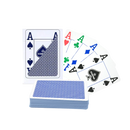 copag 4-colored deck blue playing cards