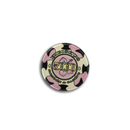 Hibiskus resort & casino 5.000 pink white black