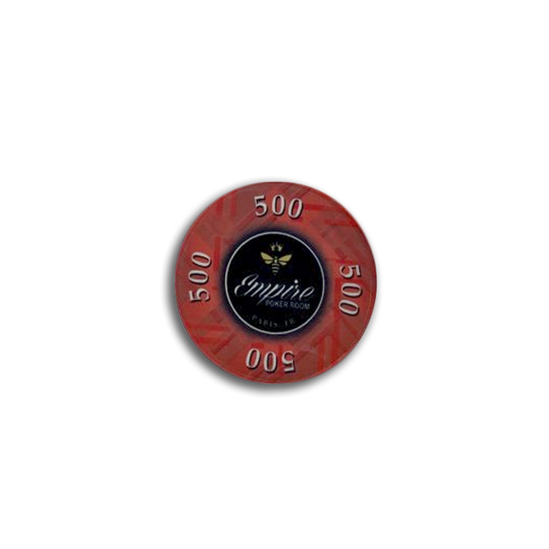 Empire Poker Chip 500