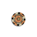 Hibiskus resort & casino 50 orange white black