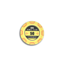 kings club tournament 50 yellow