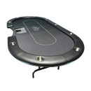 Foldbar pokerbord - Byt lätt filt