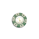 Royal Crown Poker Chip 5