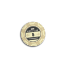 kings club tournament 5 dark white