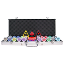 Poker Set Lazar Cash Game 500