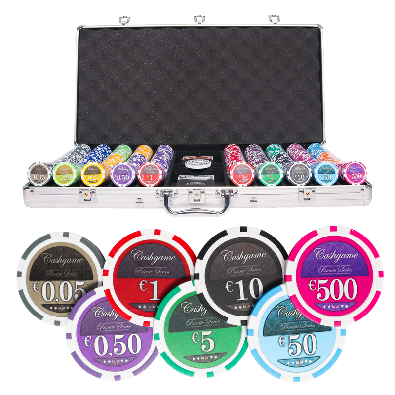 SmartDealsPro Lot 160 Jetons Poker Plastique – 3,8 Cm, 4 Couleurs, Empilables, Pour Jeux Et Apprentissage
