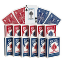 Poker Playing Cards Bicycle Jumbo 2 index 12 pcs