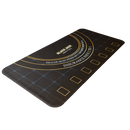 black jack mat gold black 1