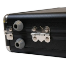Pokerkoffer Aluminium Zwart 300