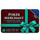 Tarjeta Regalo Poker Merchant