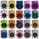 Jetons de poker Le Noir 1000