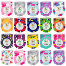 Jetons de poker Les Cinq Palmes 500