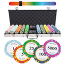 Custom Ceramic Poker Set 500