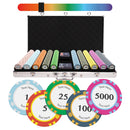 Custom Ceramic Poker Set 750