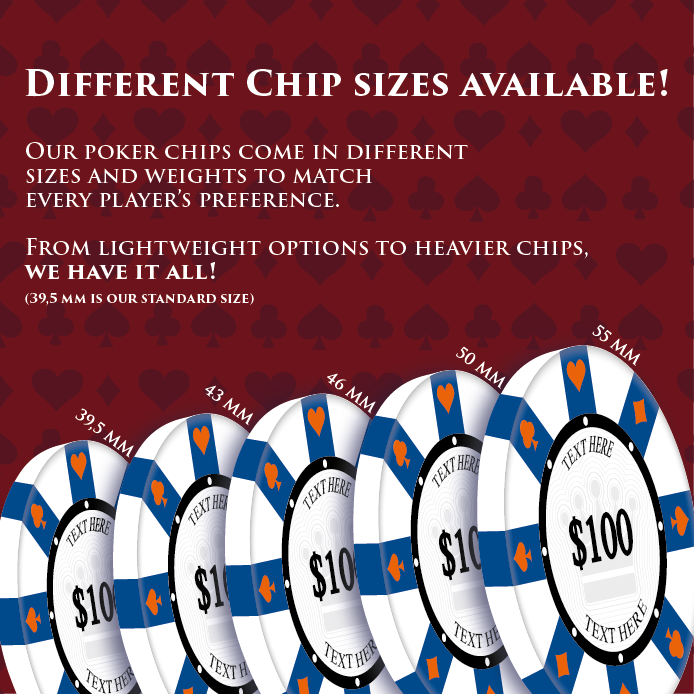 Custom Poker Chips