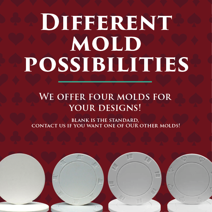 Custom Poker Chips