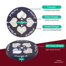 Dealer Button FSPT