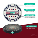 Bouton Dealer Poker Hold'em & Omaha