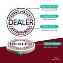 Dealer Button Premium