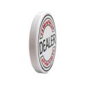 Dealer Button Premium