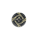 FSPT cash game pokerchip 0.10 black