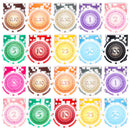 Pokermarker Lazar Suits 750