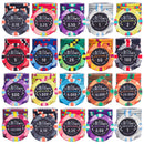 Poker Chips Skyline Tournament 300