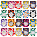 Poker Chips Royal Crown 500