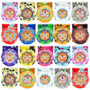 Poker Chips The Nuts 300